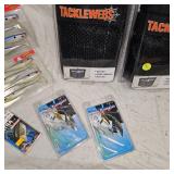 Tackle Web Storage, War Eagle, Big Bite