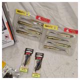 Berkley, Tackle Webs, Rapala, Big Bite