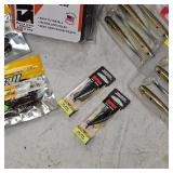 Berkley, Tackle Webs, Rapala, Big Bite