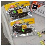 Berkley, Tackle Webs, Rapala, Big Bite