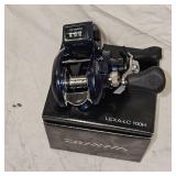 Diawa "Lexa-LC-100H" Line Counter Reel, NIB