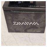 Diawa "Lexa-LC-100H" Line Counter Reel, NIB