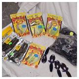 Strike King, Bulk Big Bite Tubes, Berkley