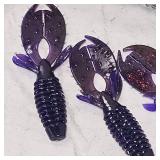 Strike King, Bulk Big Bite Tubes, Berkley