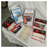 Tackle Webs, Big Bite, Zoom