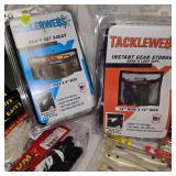 Tackle Webs, Big Bite, Zoom