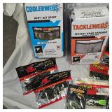 Tackle Webs, Big Bite, Zoom