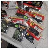 Tackle Webs, Big Bite, Zoom