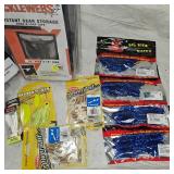 Tackle Webs, Big Bite, Zoom, Big Bite