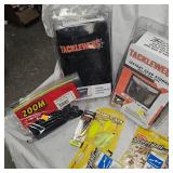 Tackle Webs, Big Bite, Zoom, Big Bite