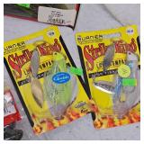 Tackle, Strike King, KVD, Zoom, Burner