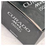 Shimano Curado MGL 150XG, NIB, Reel