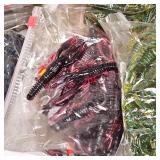 Lot of Bulk Trailers, Strike King, Zoom