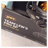 Lews Pro SP, PSP1XH, New in Box Spinning Reel