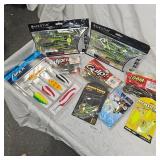 Westin, Booyah, Zoom, Gulp, War Eagle, Apex