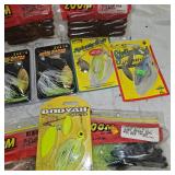 Yum, Booyah, Zoom, War Eagle, Strike King