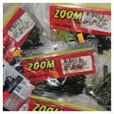 Yum, Booyah, Zoom, War Eagle, Strike King