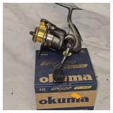 Okuma Epixor EF20D, NIB, Spinning Reel