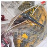 Tackle, Lots of Bulk, Strike King, Big Bright, Seguar