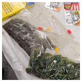 Tackle, Lots of Bulk, Strike King, Big Bright, Seguar