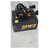 Lews BB1 Pro, Pro 1sh, New in Box Reel
