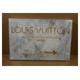 Wrapped Canvas Wall Art "Louis Vuitton" - 16" x 24"
