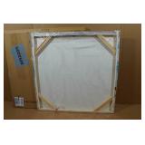 Wrapped Canvas Wall Art - 24"x24"