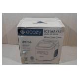 Ecozy Countertop Ice Maker - Black