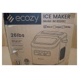 Ecozy Countertop Ice Maker - Black