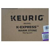 Keurig K-Express Single Serve Coffee Maker - Black