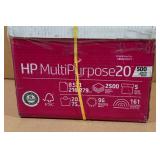 5 Reams of Multipurpose Printer Paper