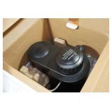 Imusa Espresso & Cappuccino Maker