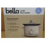 Bella 1.5QT Slow Cooker