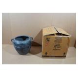 Terra Cotta Tabletop Vase