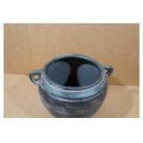 Terra Cotta Tabletop Vase