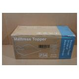 2" Full Mattress Topper