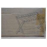 Songmatics Luggage Rack - White