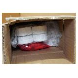 Songmatics Luggage Rack - White