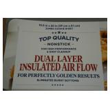 Faberware Nonstick Jumbo Cookie Sheet - 15.5"x20"