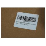 Adjustable Curved Shower Curtain Rod - Black 45-72"