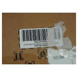 Adjustable Double Curtain Rod - Gold 35-72"