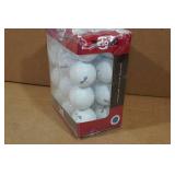 Recycled Golf Balls