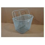 Wire Mesh Bike Basket