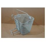 Wire Mesh Bike Basket