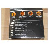 Celltronix Titanium 3-in-1 Mini Type C Power Bank