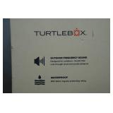 Turtlebox Loud Outdoor Audio Portable Speaker