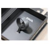 Qalo Silicone Mens Ring - Size 9