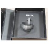 Qalo Silicone Mens Ring - Size 9