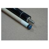 Mizerak 2-Piece Hardwood Pool Cue and Case