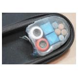 Mizerak 2-Piece Hardwood Pool Cue and Case